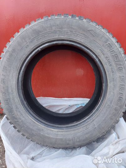 КАМА Кама-515 215/65 R16 102Q