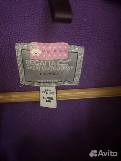 Куртка для девочки