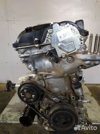 Двигатель Mazda сх-5 2018г