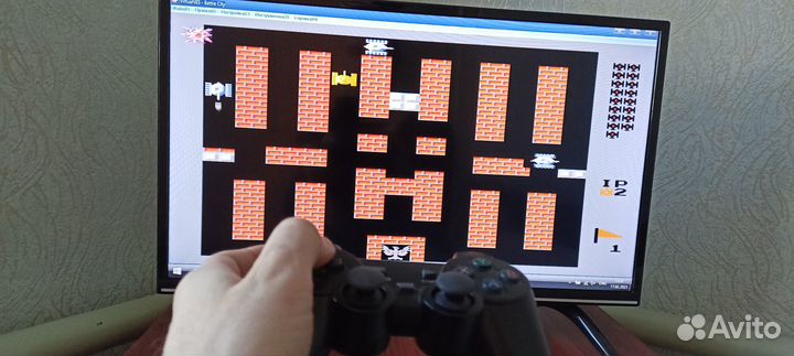 Беспроводной геймпад для пк