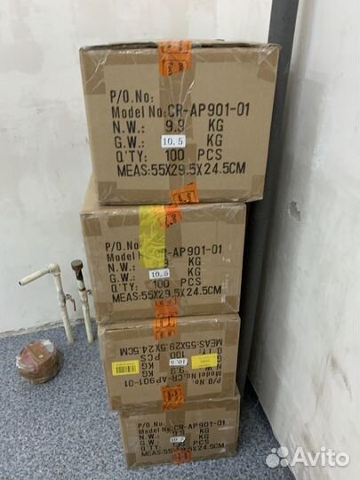 Кард ридеры 500 штук, лотом