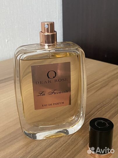 Духи Dear Rose La Favorite eu de parfum