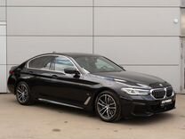 BMW 5 серия 2.0 AT, 2022, 16 501 км, с пробегом, цена 5 799 000 руб.