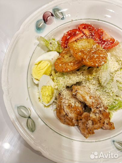 Личный повар