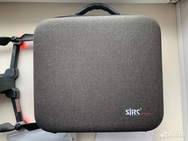 Квадрокоптер sjrc f22s pro 4K