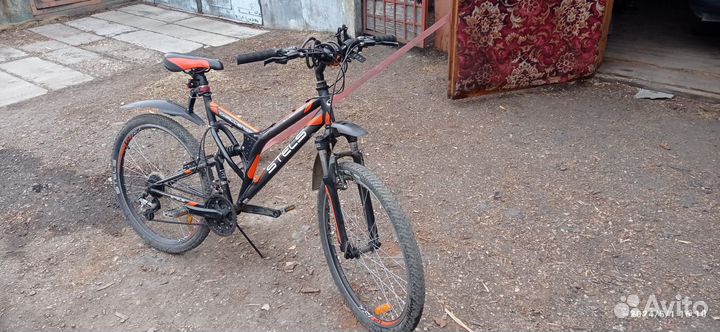 Велосипед Stels challenger