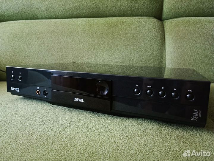 DVD плеер Loewe Xemix 9106 DD