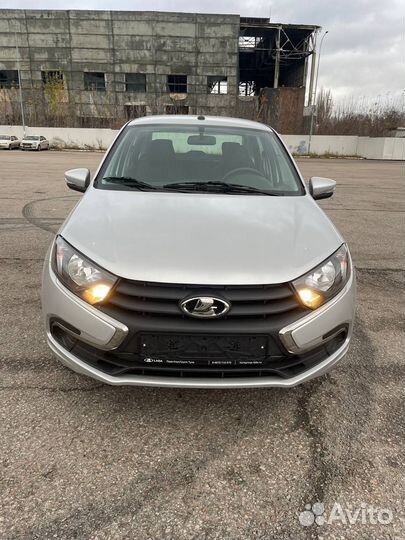 LADA Granta 1.6 МТ, 2023, 90 км