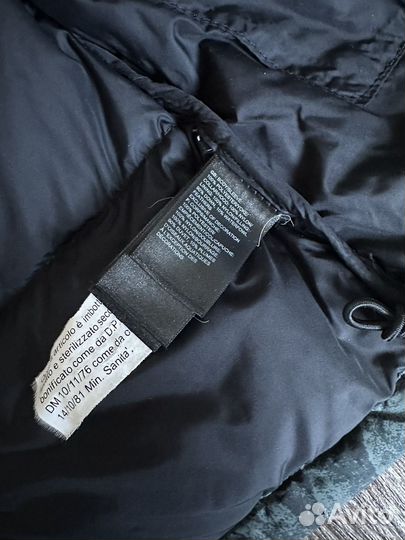 The North Face Nuptse 1996 FW21 Оригинал