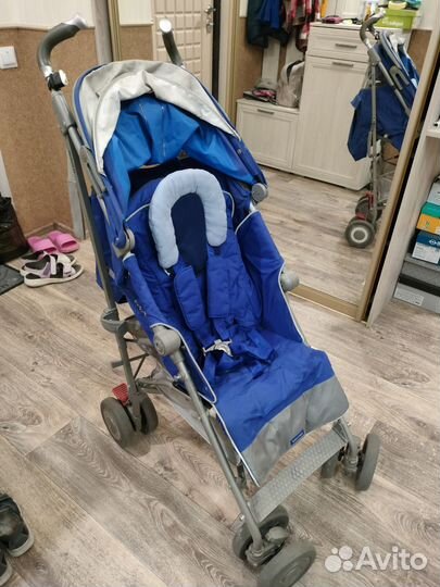 Коляска трость maclaren techno xt