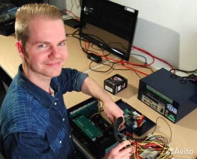 Ремонт компьютеров и компьютерного оборудования