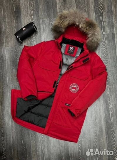 Куртка canada goose