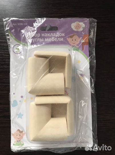 Накладки на углы