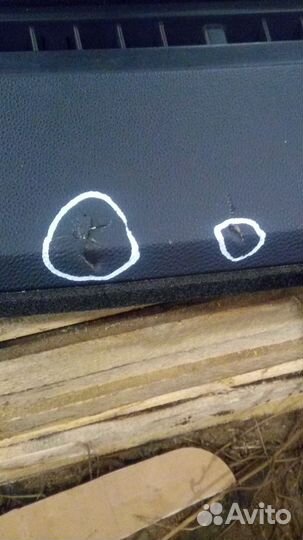 Торпедо Hyundai Grand Starex