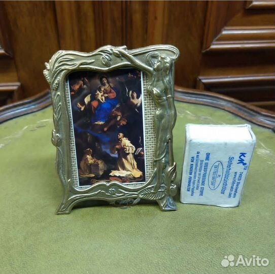 Ретро фото рамка