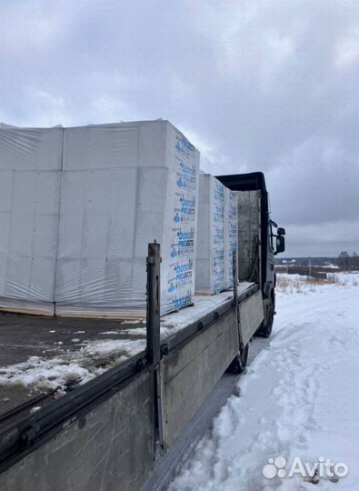 Газобетонные блоки от производителя