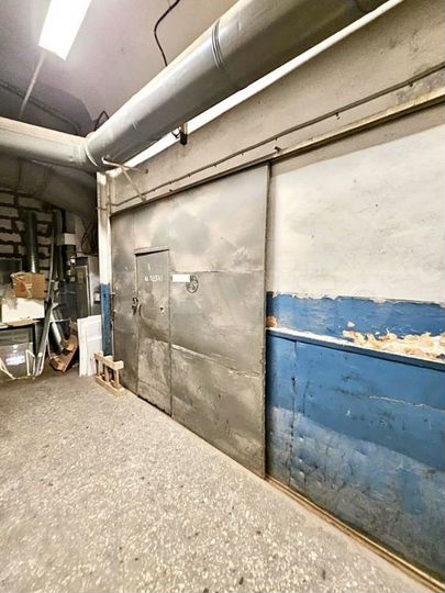 Теплое производство, склад 95 м². 1 этаж