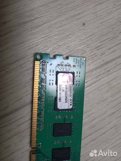Оперативная память ddr3 2gb