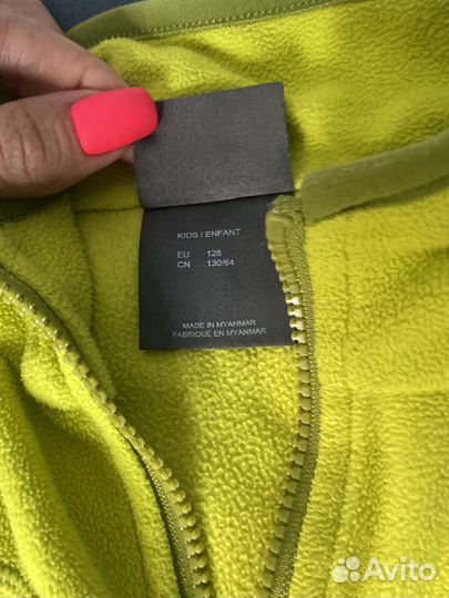 Толстовка helly hansen jack wolfskin