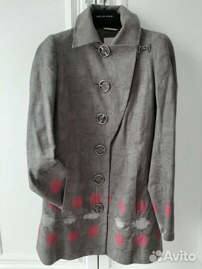 Тренч плащ женский