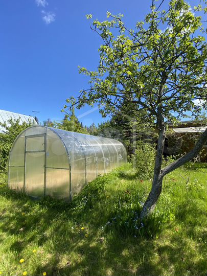 Дача 35 м² на участке 6,3 сот.