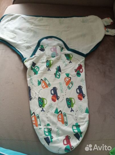 Конверт для пеленания Swaddleme