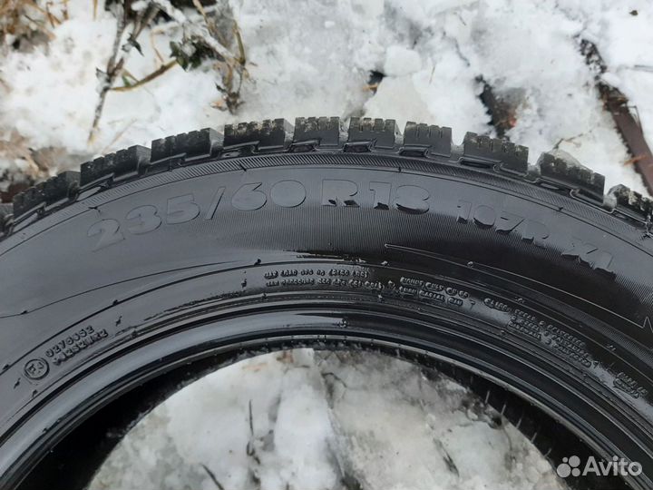 Nokian Tyres Nordman RS2 SUV 235/60 R18 107R