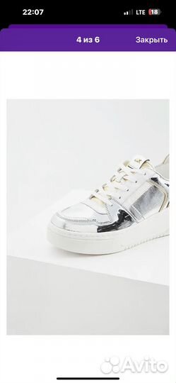 Кроссовки женские michael kors оригинал