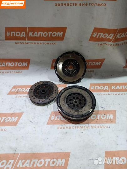 Маховик BMW 3 E90/E91/E92/E93 (2004 - 2010)