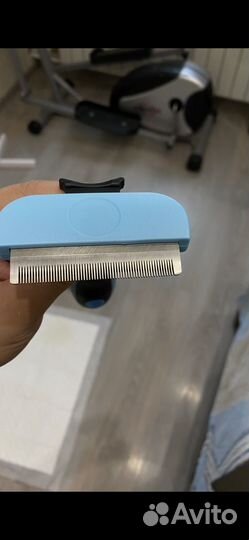 Триммер/расческа/чесалка для животных