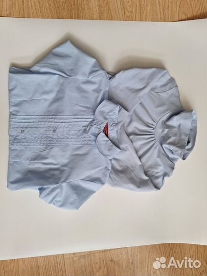 Блузка школьная р 134 140 146