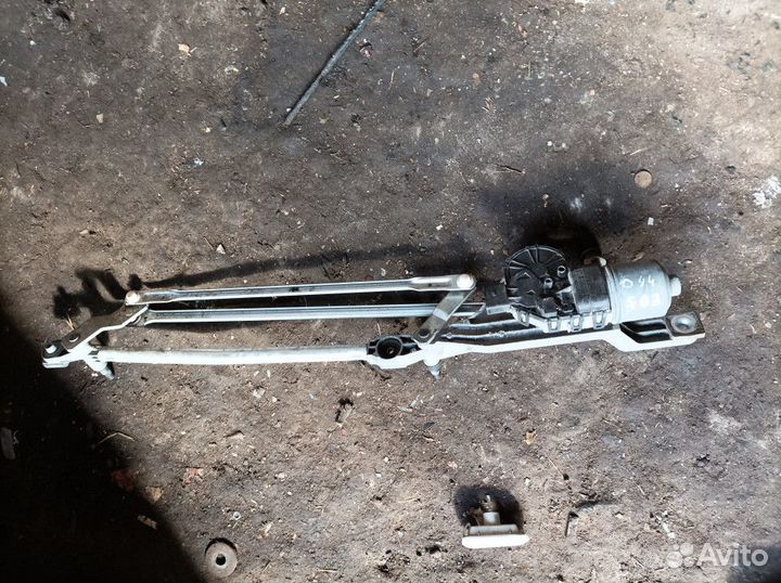 Трапеция стеклоочистителей Ford Focus 2 2005-2008