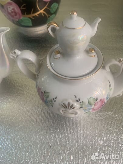 Заварочный чайник 3л,2л,1л