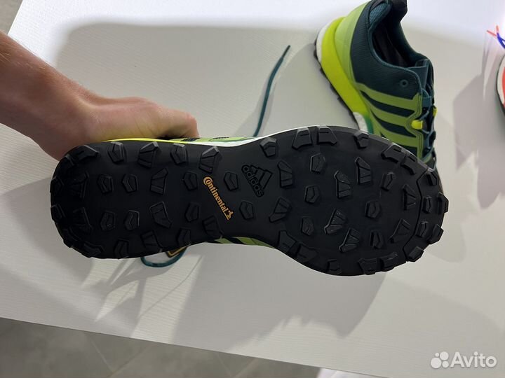 Кроссовки adidas terrex goretex