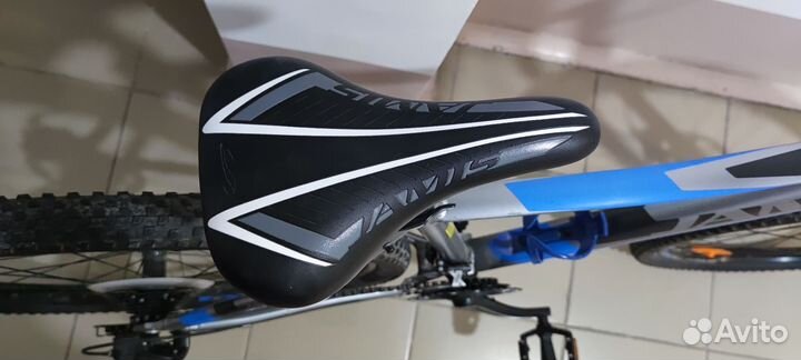 Велосипед Jamis 18/27.5