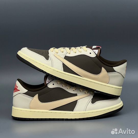 Кроссовки Travis scott mocha nike