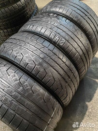 Pirelli Winter Sottozero 245/45 R18