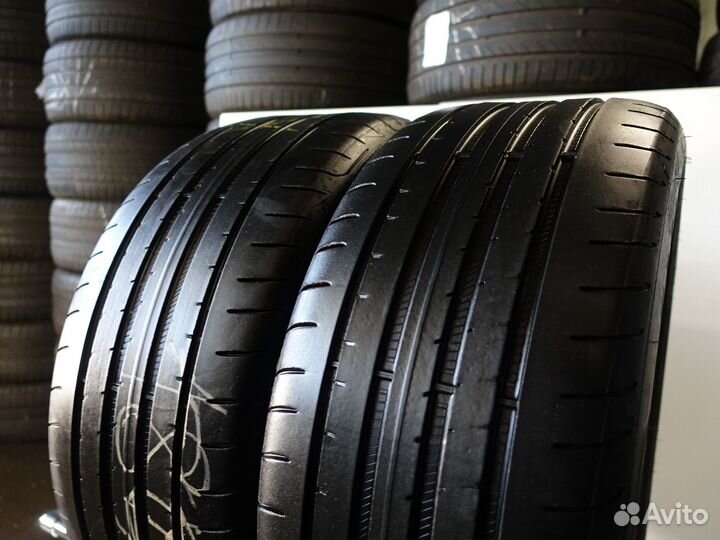 Goodyear Eagle F1 Asymmetric 3 245/35 R19