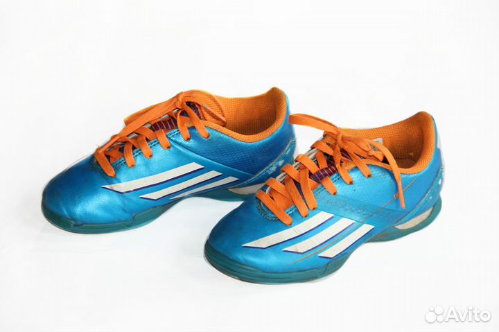 Бутсы - футзалки для футбола Adidas размер 29-30