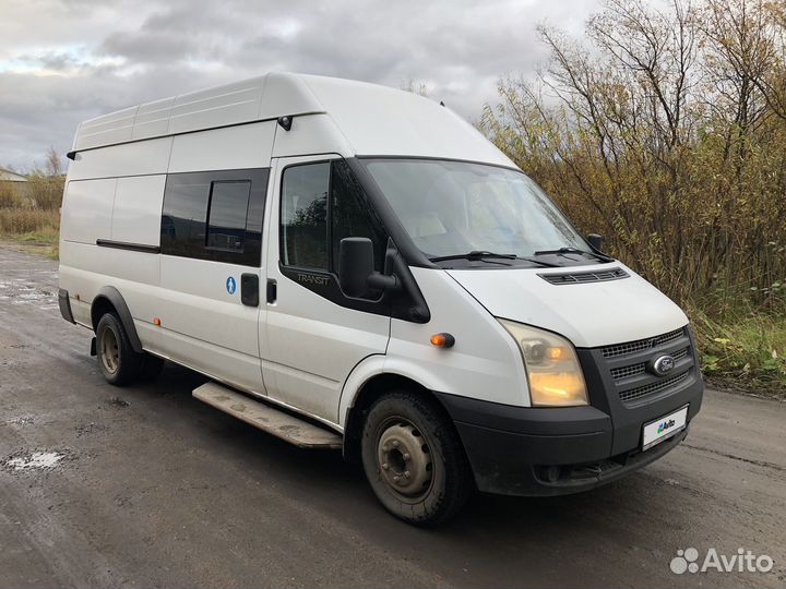 Ford Transit 2.2 МТ, 2013, 174 161 км