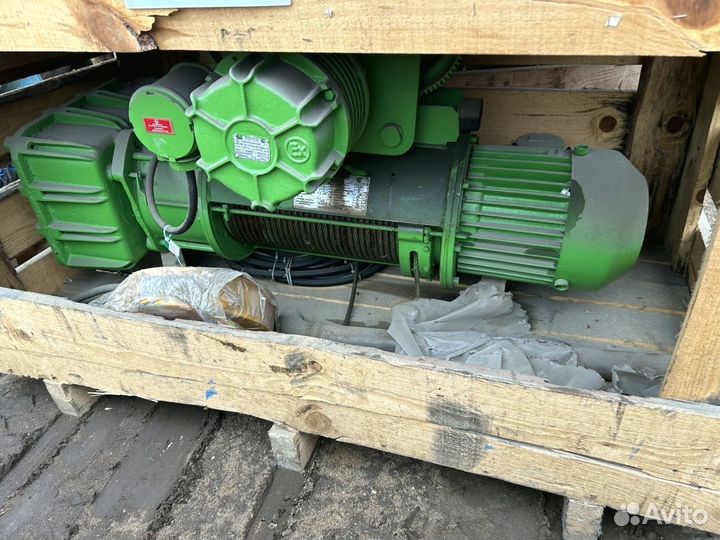 Тельфер 3.2 Свой парк транспорта