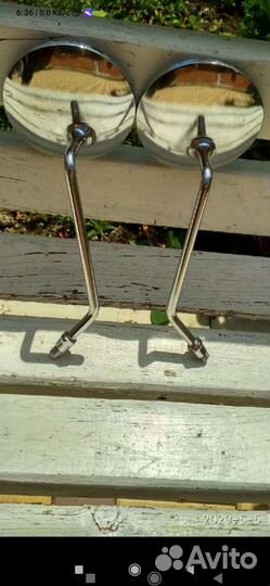 Зеркало для скутера