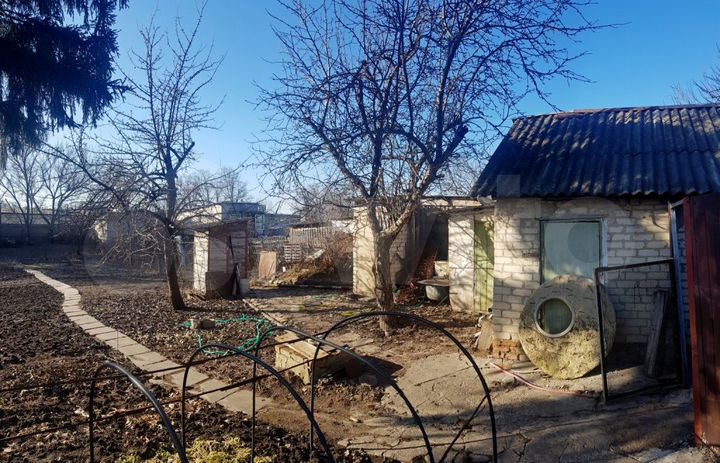 Дом 110 м² на участке 10 сот.