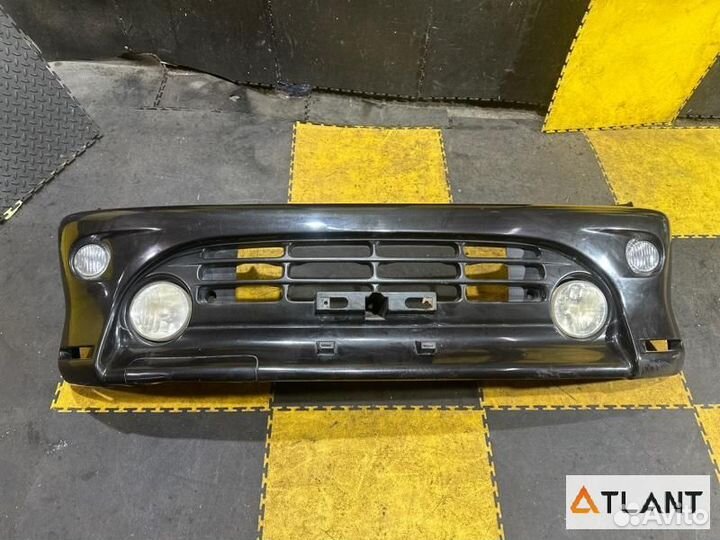 Бампер передний toyota cami