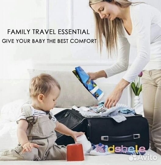 Развивающий коврик водный