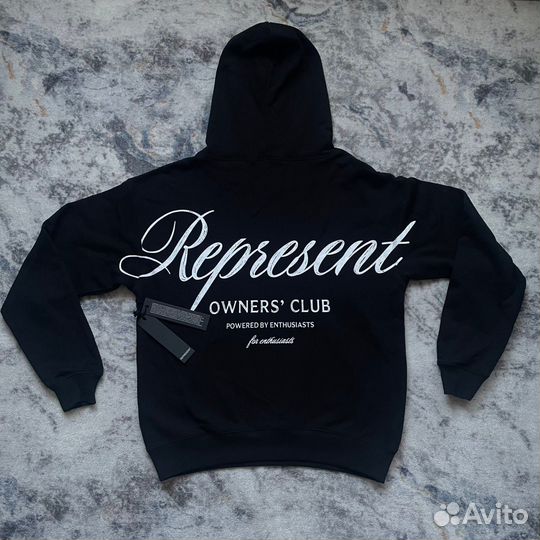 Represent owners club худи