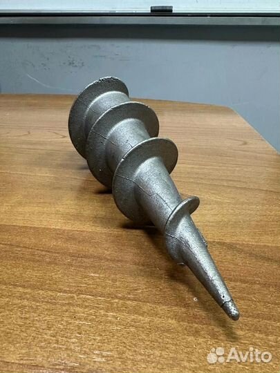 Наконечники для свай