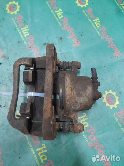 Суппорт передний левый Byd F-3 2008