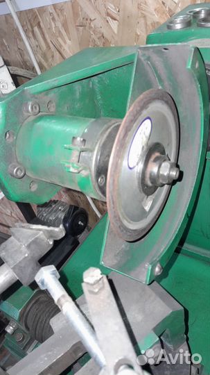 Станок для заточки пильных дисков