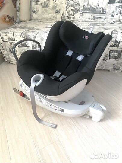 Автокресло britax romer dualfix